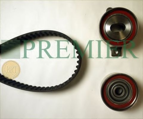 Комплект ремня ГРМ BRT Bearings PBTK357