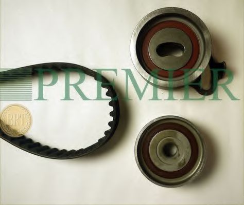 Комплект ремня ГРМ BRT Bearings PBTK429