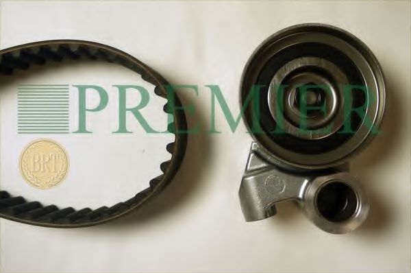 Комплект ремня ГРМ BRT Bearings PBTK431