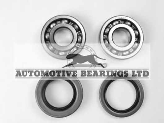 Комплект подшипника ступицы колеса Automotive Bearings ABK1054