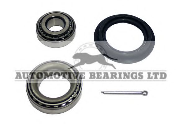 Комплект подшипника ступицы колеса Automotive Bearings ABK747