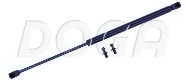 Газовая пружина, крышка багажник DOGA 2002013