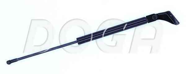 Газовая пружина, крышка багажник DOGA 2034503