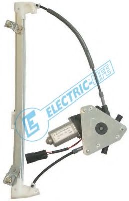 Подъемное устройство для окон ELECTRIC LIFE ZR PG24 L