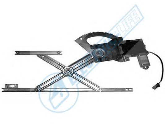 Подъемное устройство для окон ELECTRIC LIFE ZR RV22 L