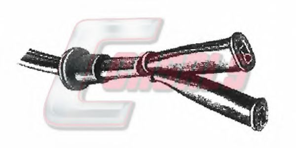 Сигнализатор, износ тормозных колодок CASALS 50089