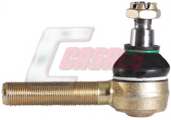 Наконечник поперечной рулевой тяги AUGER 10046