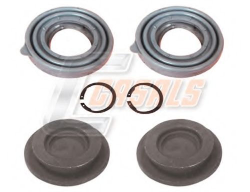 Ремкомплект, тормозной суппорт CASALS MD1073