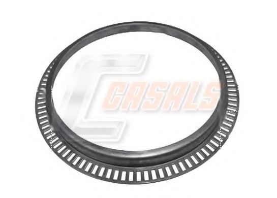 Зубчатый диск импульсного датчика, противобл. устр. CASALS 50807