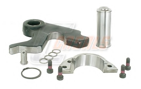 Ремкомплект, седельно-сцепное ус-во CASALS 344