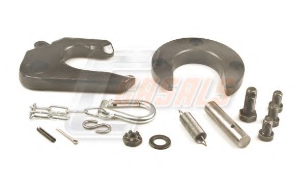 Ремкомплект, седельно-сцепное ус-во CASALS 382