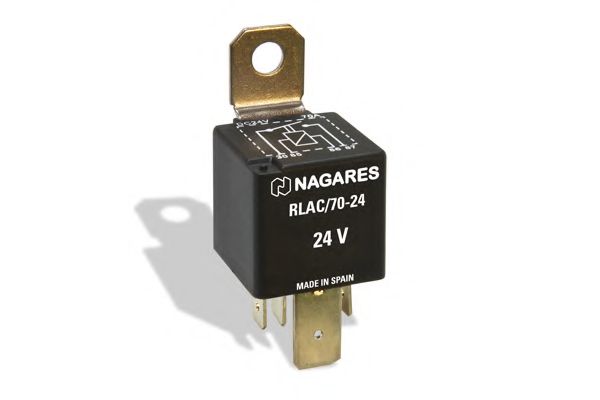 Реле, рабочий ток NAGARES RLAC/70-24