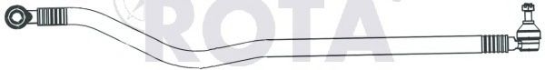 Продольная рулевая тяга ROTA 2036913