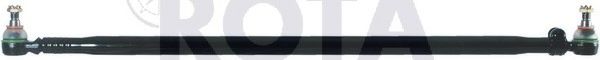 Поперечная рулевая тяга; Продольная рулевая тяга ROTA 2058896