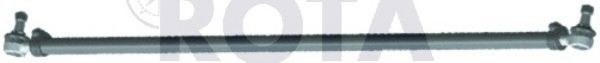 Поперечная рулевая тяга ROTA 2078196