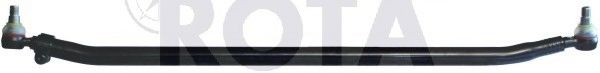 Поперечная рулевая тяга ROTA 2087328