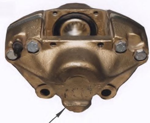 Тормозной суппорт UBD 50583