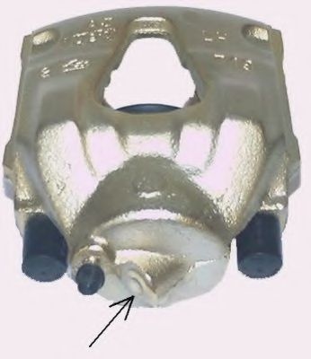 Тормозной суппорт HELLA PAGID 8AC 355 391-651