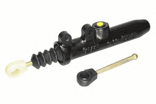 Главный цилиндр, система сцепления HELLA PAGID 8AG 355 561-211