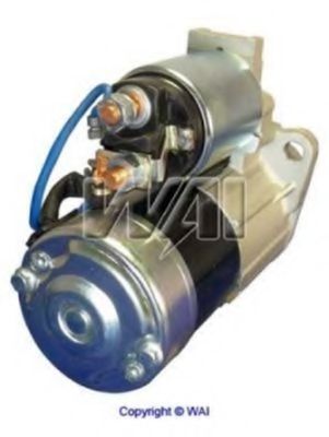 Стартер REMY 17218