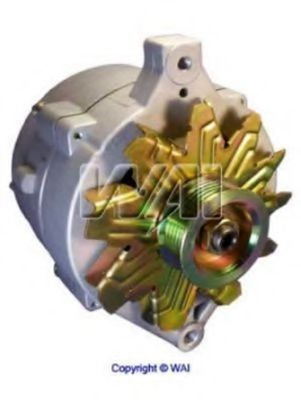 Генератор WAIglobal 7742N