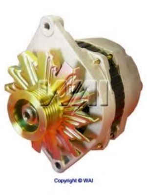 Генератор ACDelco 321371