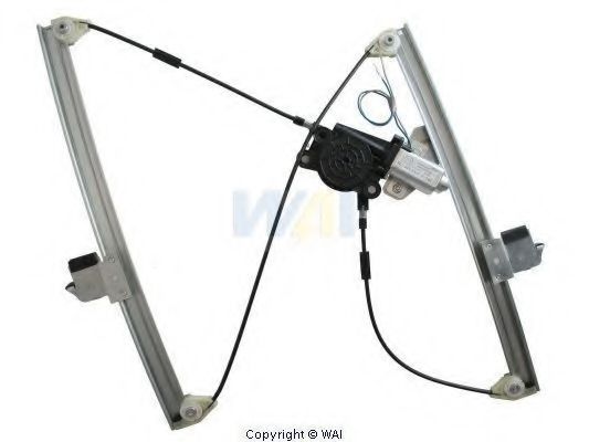 Подъемное устройство для окон WAIglobal WPR1267RM