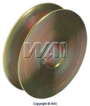 Ременный шкив, генератор WAIglobal 241111