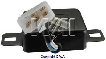 Регулятор генератора HC-Cargo 131536