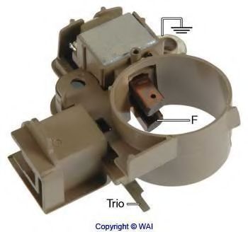 Регулятор генератора WAIglobal IM287