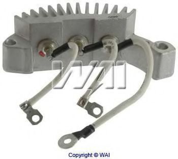 Выпрямитель, генератор LEO DE GROOT 101387