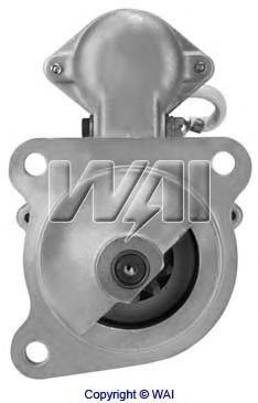 Стартер WAIglobal 6581N