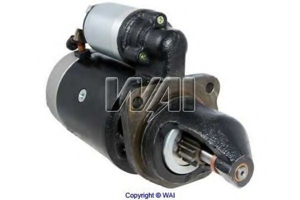 Стартер LUCAS S1379