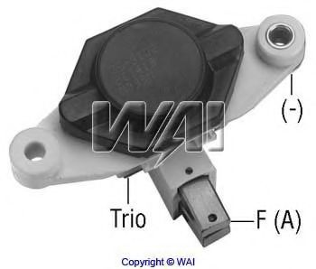 Регулятор генератора WAIglobal 35-9102