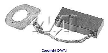 Угольная щетка, генератор WAIglobal 38213