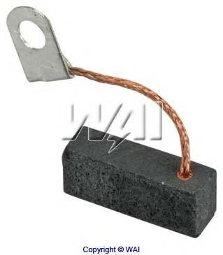 Угольная щетка, генератор PRESTOLITE ELECTRIC 1170