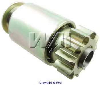 Привод с механизмом свободного хода, стартер WAIglobal 54-114