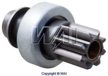 Привод с механизмом свободного хода, стартер WAIglobal 548103