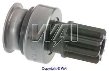 Привод с механизмом свободного хода, стартер FACET 50711