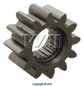 Ведущая шестерня, стартер WAIglobal 54-91208