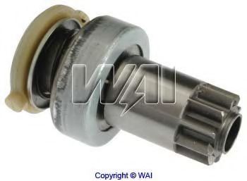 Привод с механизмом свободного хода, стартер FACET 51069