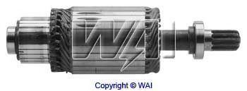 Якорь, стартер WAIglobal 61-8117