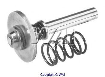 Тяговое реле, стартер WAIglobal 66-81701