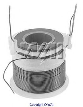 Тяговое реле, стартер HC-Cargo 132881