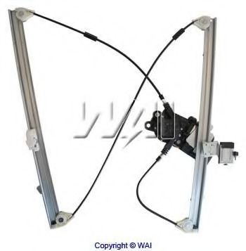 Подъемное устройство для окон WAIglobal WPR2152RM