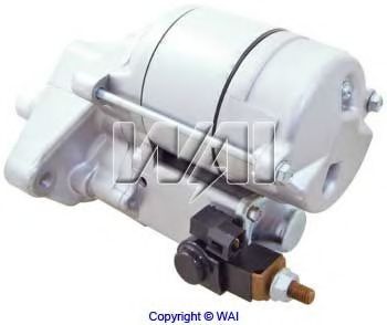 Стартер WAIglobal 17460N