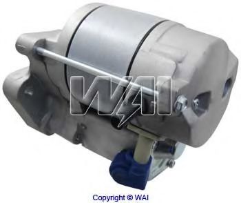 Стартер WAIglobal 18630AN