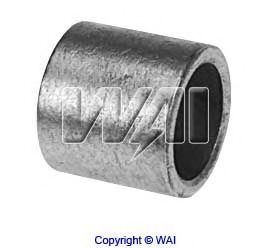 Втулка, вал стартера WAIglobal 62-91404