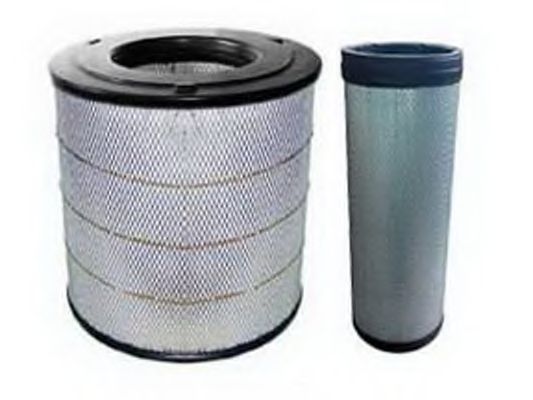 Воздушный фильтр SAKURA  Automotive A6025