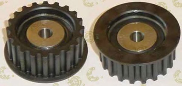 Паразитный / Ведущий ролик, зубчатый ремень AUTOKIT 03.80101